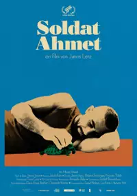 Plakat filmu Soldat Ahmet