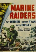 plakat filmu Marine Raiders