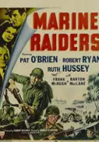 plakat filmu Marine Raiders