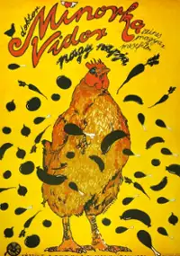 Plakat filmu Doktor Minorka Vidor nagy napja