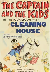 Plakat filmu Cleaning House