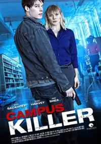 Plakat filmu Campus Killer