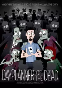 Plakat filmu Dayplanner of the Dead