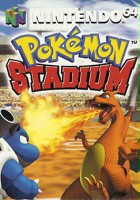 plakat filmu Pokémon Stadium