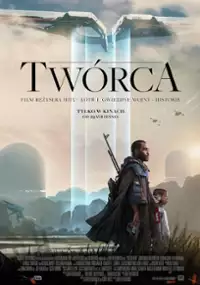 Plakat filmu Twórca