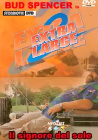 Plakat filmu Extralarge 2: Władca słońca