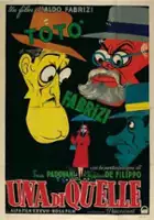 plakat filmu Una di quelle