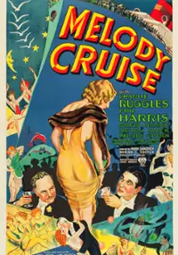 Plakat filmu Melody Cruise