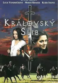 Plakat filmu Královský slib
