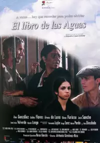 Plakat filmu El Libro de las aguas