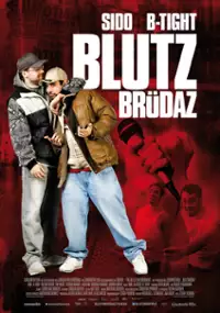 Plakat filmu Blutzbrüdaz