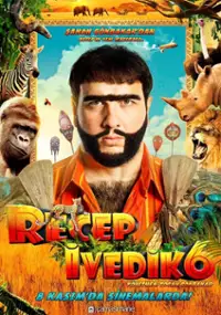 Plakat filmu Recep Ivedik 6