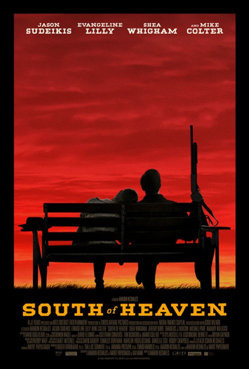 South of Heaven (2021) PL.480p.BRRip.XViD.AC3-R22 / Lektor PL