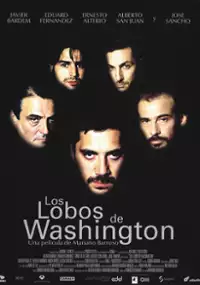 Plakat filmu Los Lobos de Washington