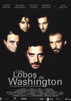 plakat filmu Los Lobos de Washington