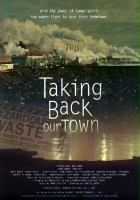 plakat filmu Taking Back Our Town