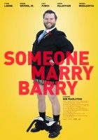 plakat filmu Ożenić Barry'ego