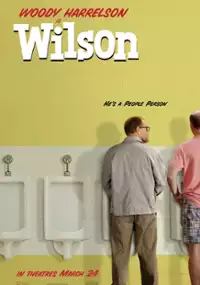 Plakat filmu Wilson