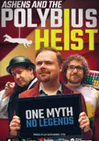 plakat filmu Ashens and the Polybius Heist