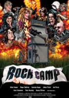 plakat filmu Rock Camp