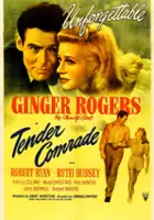 plakat filmu Czuły towarzysz