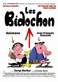 Plakat filmu Les Bidochon