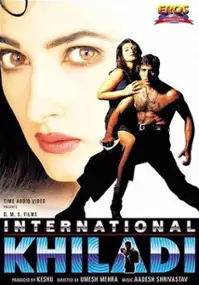 Plakat filmu International Khiladi