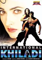 plakat filmu International Khiladi