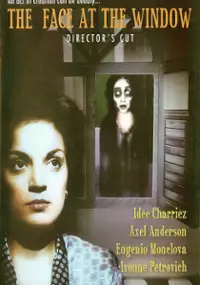 Plakat filmu The Face at the Window