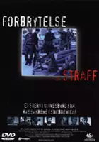 plakat filmu Forbrytelse og straff