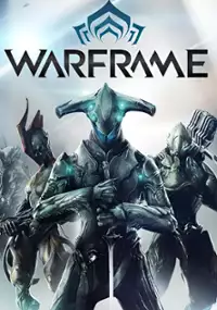 Plakat gry Warframe