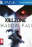 plakat filmu Killzone: Shadow Fall