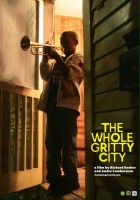 plakat filmu The Whole Gritty City