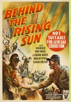 plakat filmu Za wschodzącym słońcem