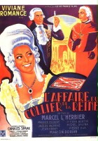 plakat filmu Naszyjnik królowej