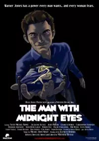 Plakat filmu The Man with Midnight Eyes