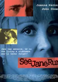 Plakat filmu See Jane Run