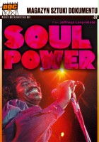 plakat filmu Soul Power