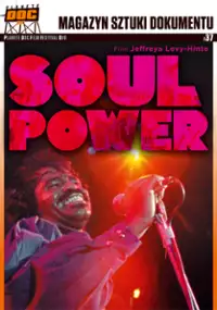 Plakat filmu Soul Power