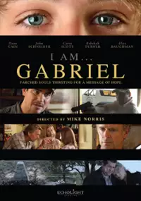 Plakat filmu Jestem Gabriel