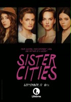 plakat filmu Cztery siostry i sekret