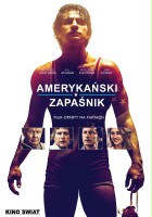 plakat filmu Amerykański zapaśnik