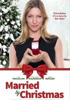 plakat filmu Married by Christmas