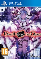 plakat filmu Death end re;Quest