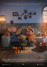 Plakat filmu Najnudniejsza babcia na całym świecie