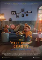 plakat filmuNajnudniejsza babcia na całym świecie