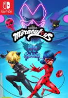 plakat gry Zag Heroez Miraculous: Rise of the Sphinx