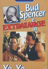 Plakat filmu Detektyw Extralarge: Jo-Jo