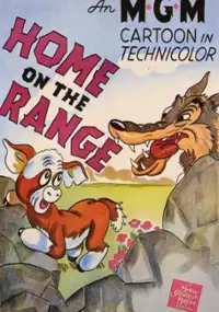 Plakat filmu Home on the Range