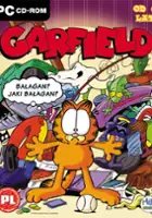 plakat filmu Garfield